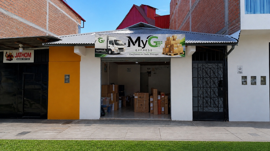 Local Sede Sede Principal Oxapampa