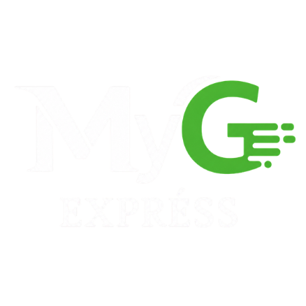 MyG Express Logo